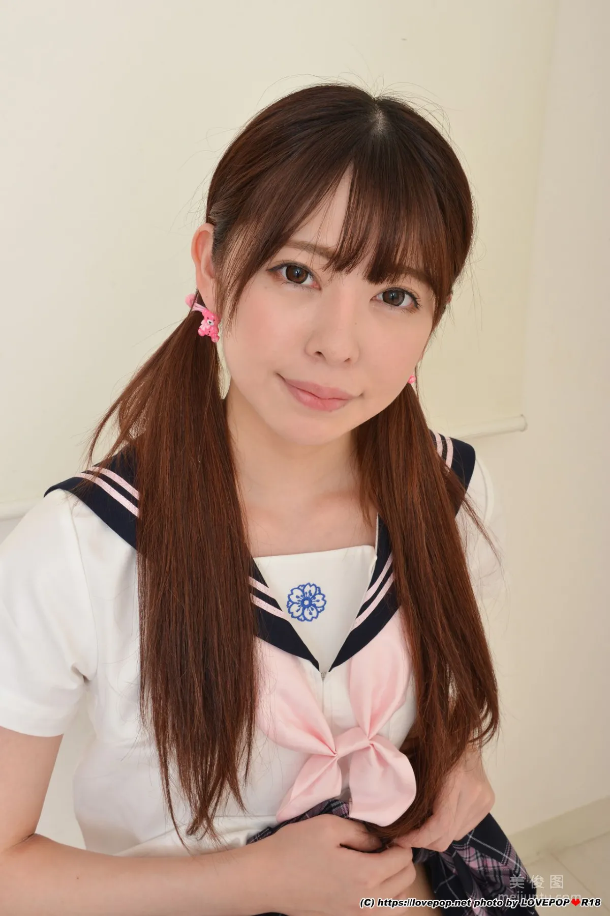 [LovePop] Hinako Mori Photoset 02 photo 25