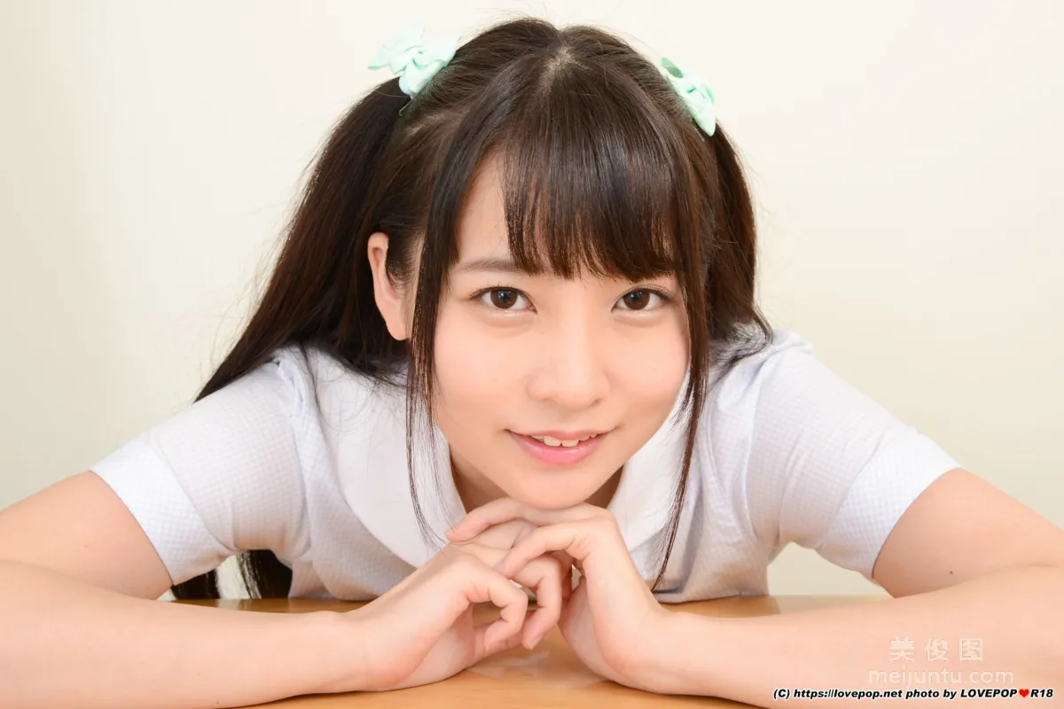 [LovePop] Aoi Kururugi Photoset 01 photo 20