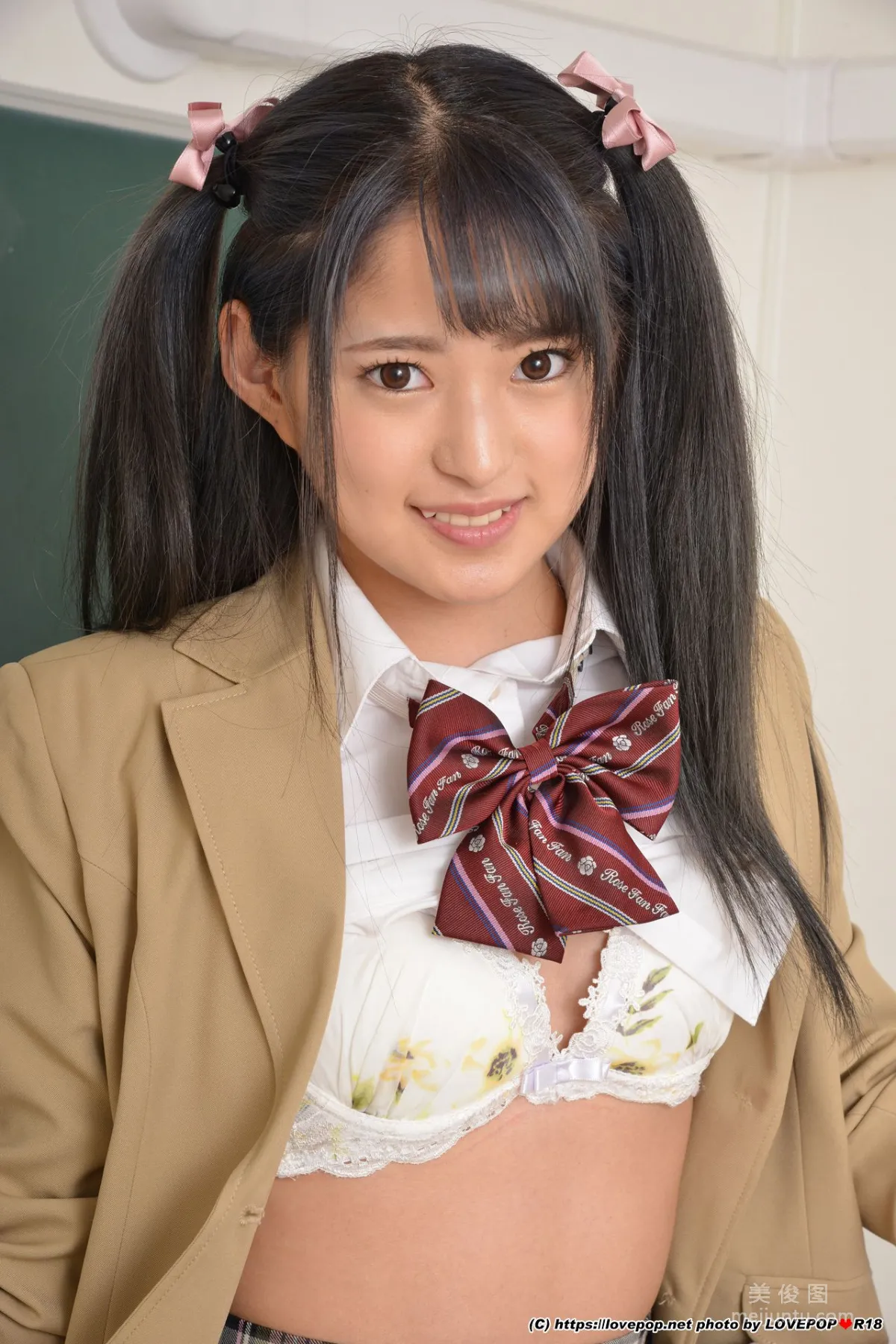 [LOVEPOP] 渚光希/渚みつき Mitsuki Nagisa Photoset 03 46
