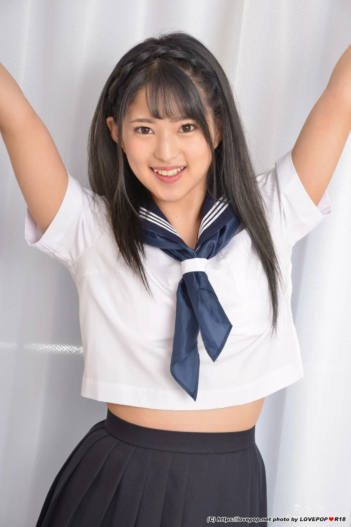 [LOVEPOP] Mitsuki Nagisa 渚みつき(池田亜香裡) Photoset 04 10