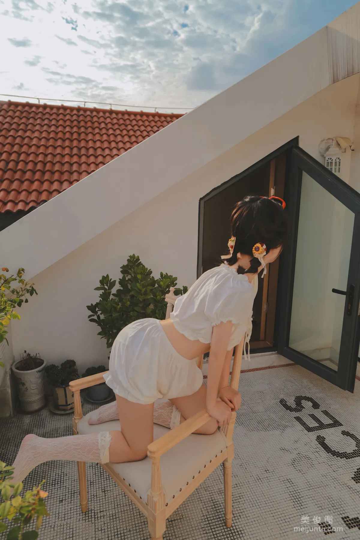 [網紅COSER] Fushii_海堂 - 洛麗塔 寫真集 39