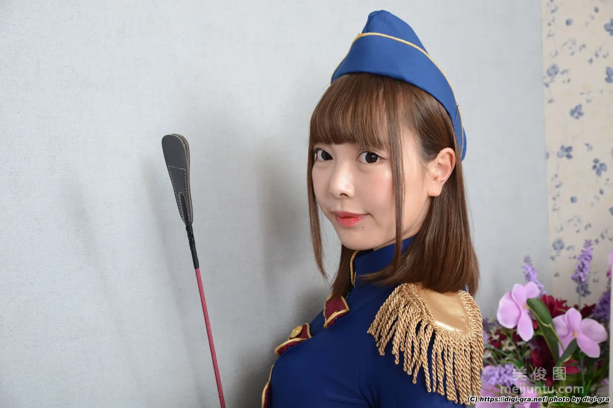 [Digi-Gra] Ranran 蘭々Photoset (Platinum Gallery) 12