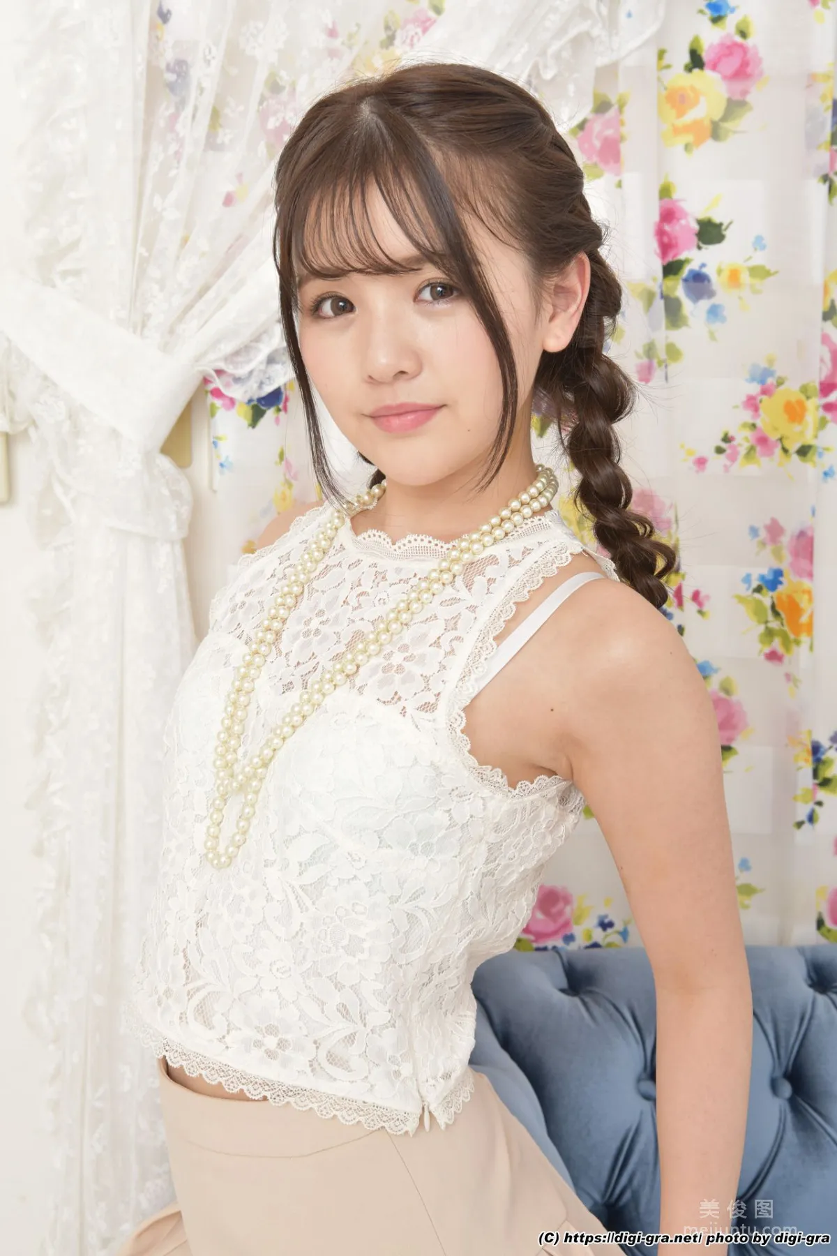 [Digi-Gra] Yui Nagase Photoset 01 photo 18