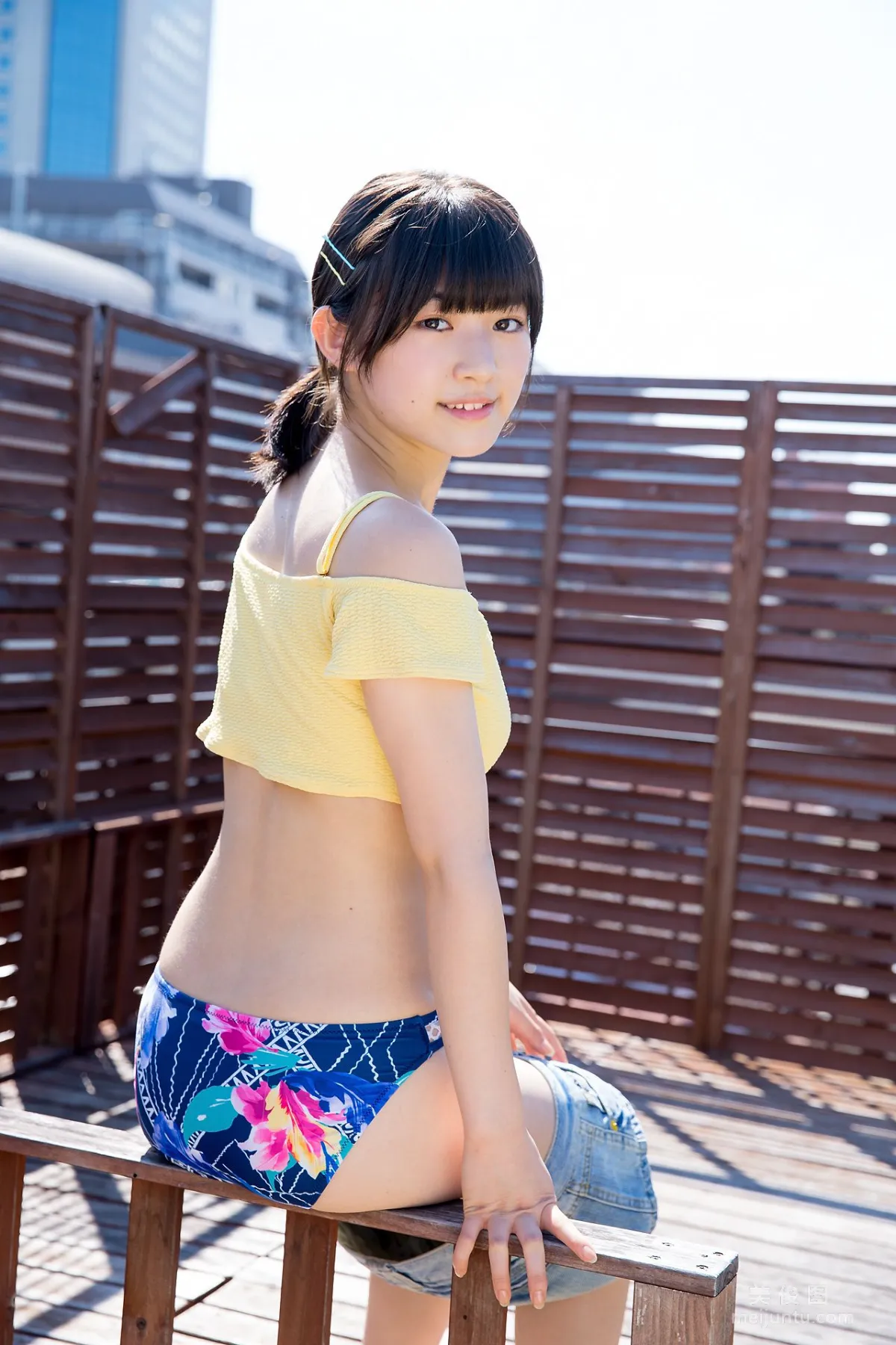 [Minisuka.tv] Risa Sawamura 沢村りさ - Limited Gallery 9.2 50