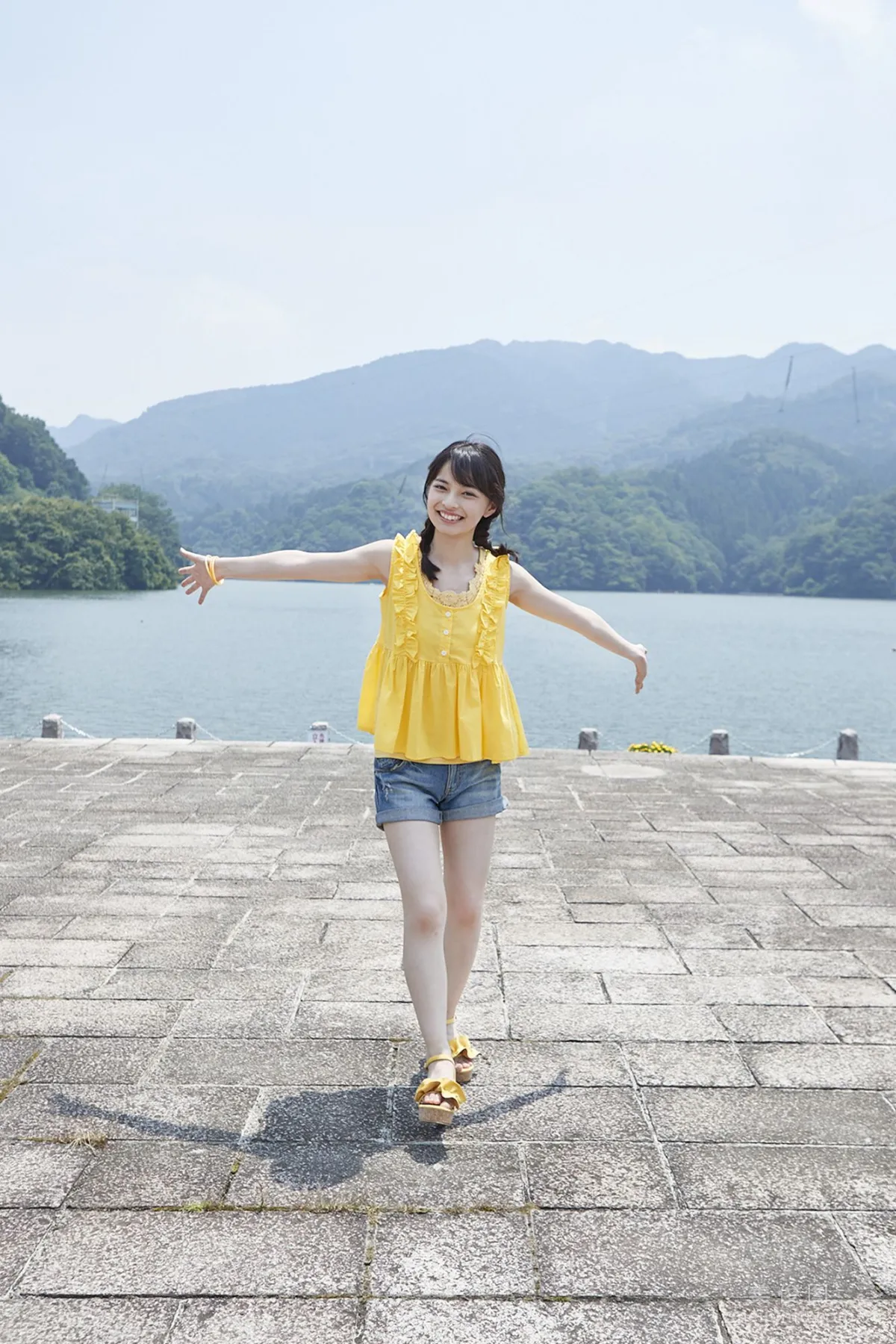 [Hello! Project Digital Books] No.197 Moe Kamikokuryo photo 36
