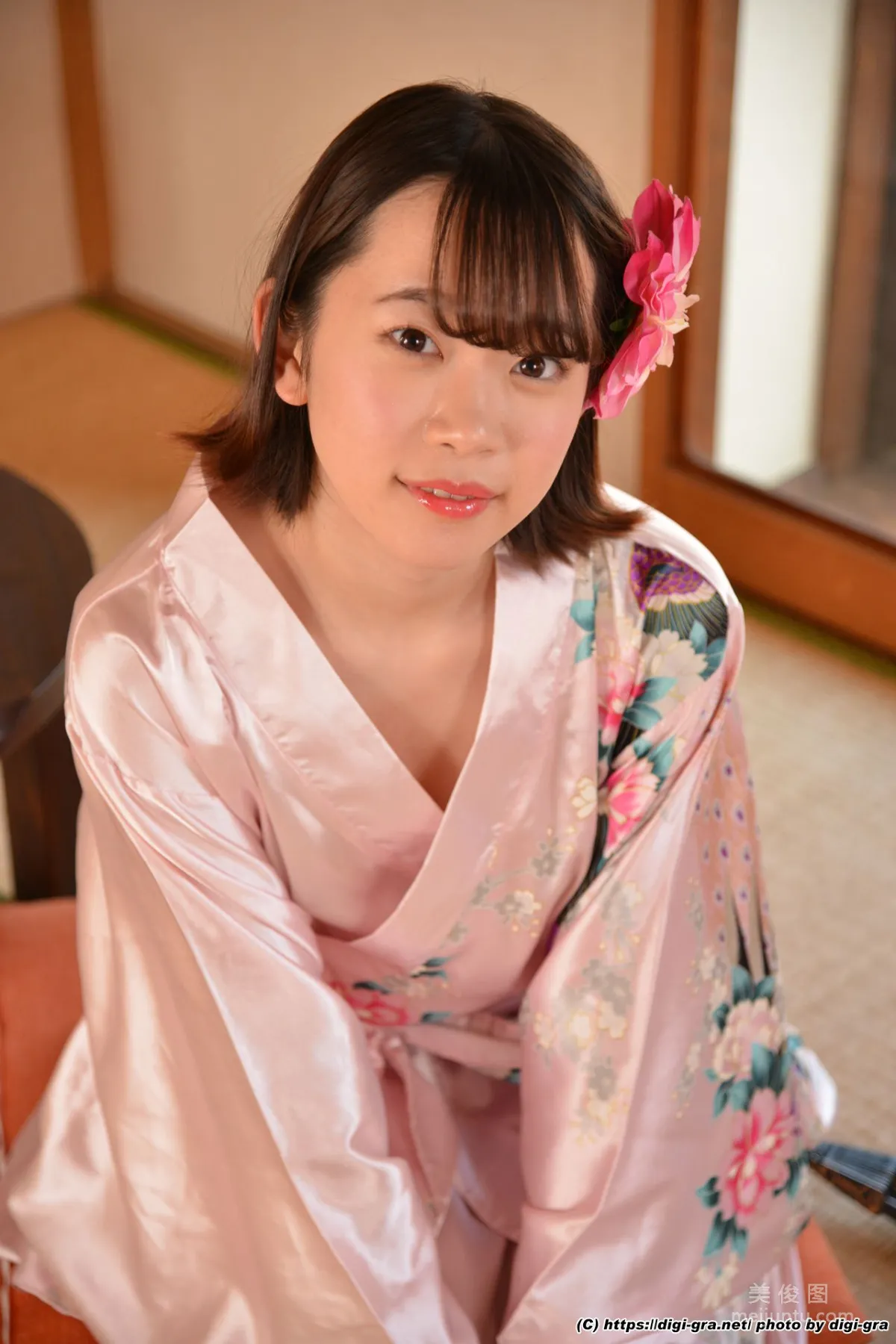 [Digi-Gra] 架乃ゆら Yura Kano Photoset 16 寫真集 18