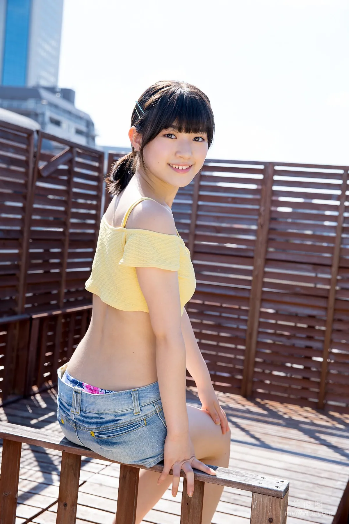 [Minisuka.tv] Risa Sawamura 沢村りさ - Limited Gallery 9.2 48