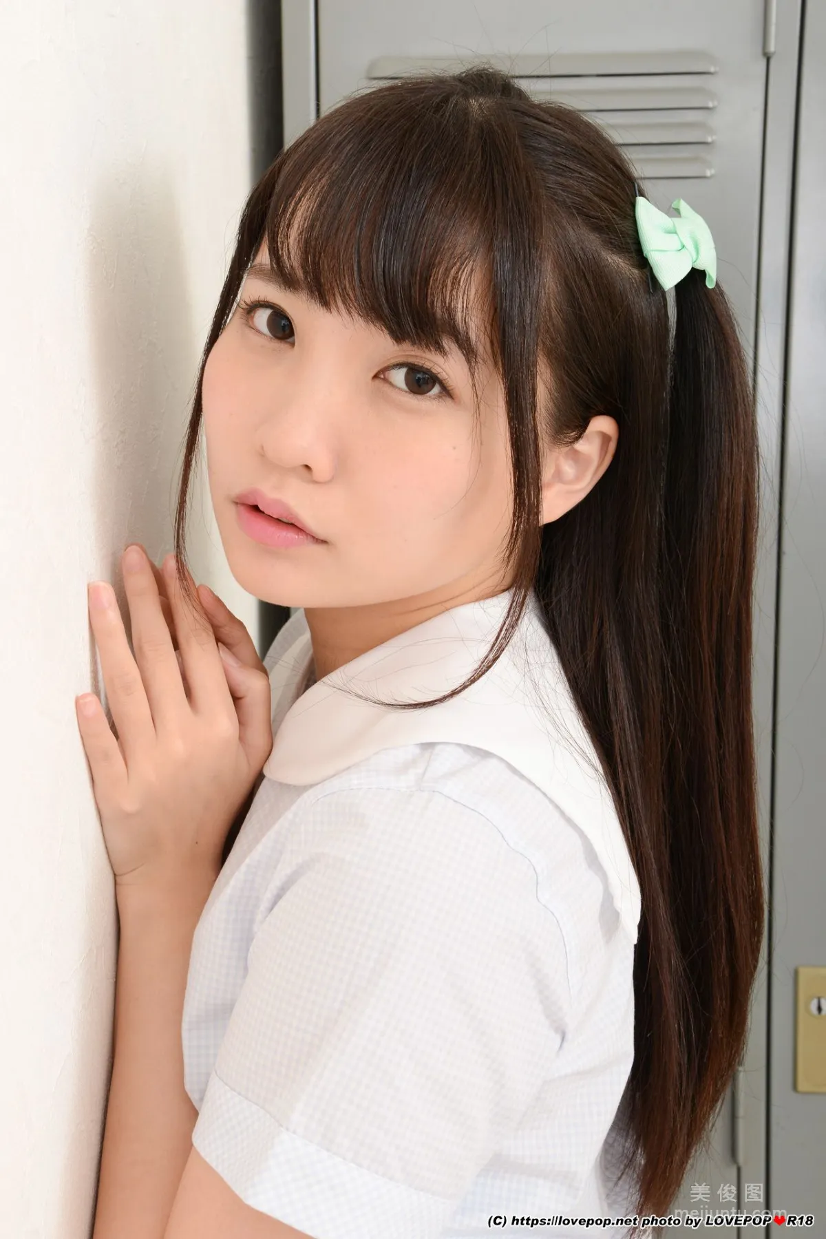 [LovePop] Aoi Kururugi Photoset 01 photo 7