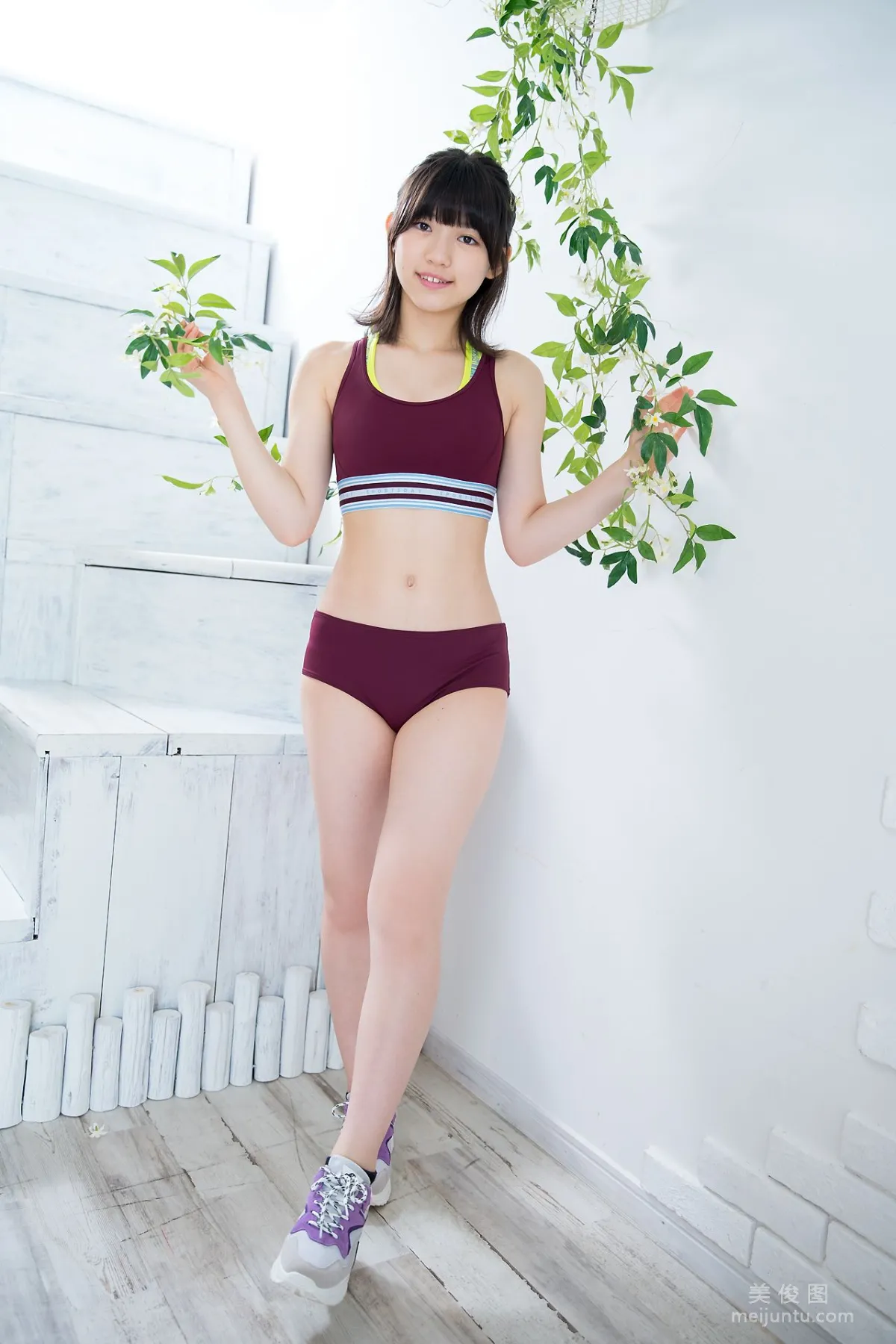 [Minisuka.tv] 沢村りさ - Limited Gallery 9.3 1