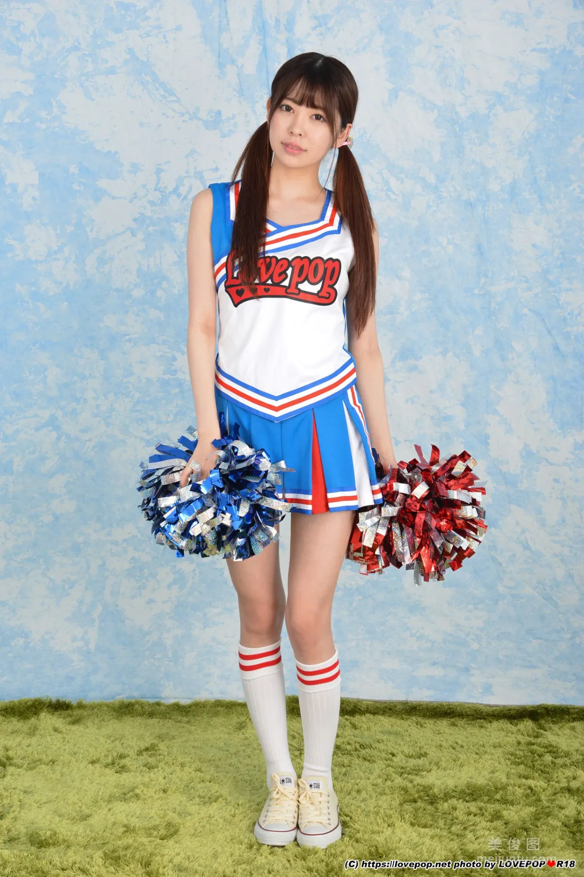 [LOVEPOP] Hinako Mori 森日向子 Photoset 01 寫真套圖 1