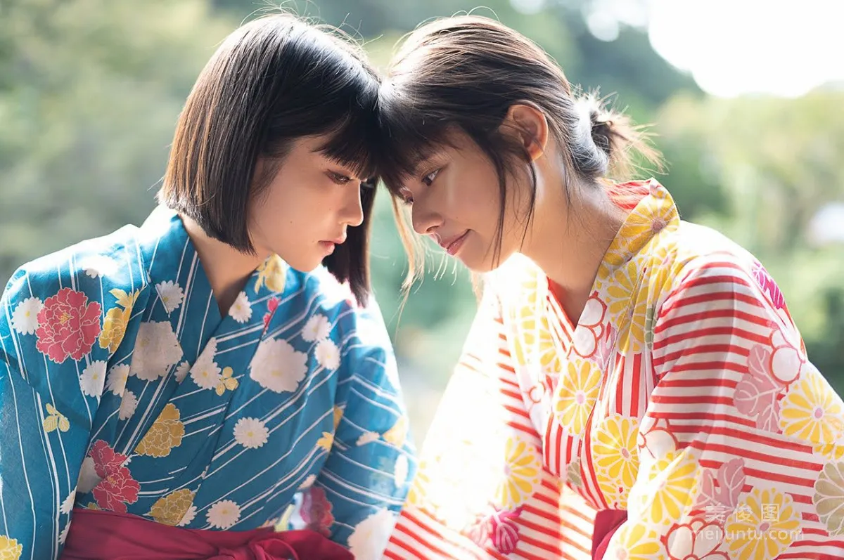 [WPB-net] No.248 ねもぺろ 根本凪 鹿目凜 「楽園♨溫泉♨天國」 62