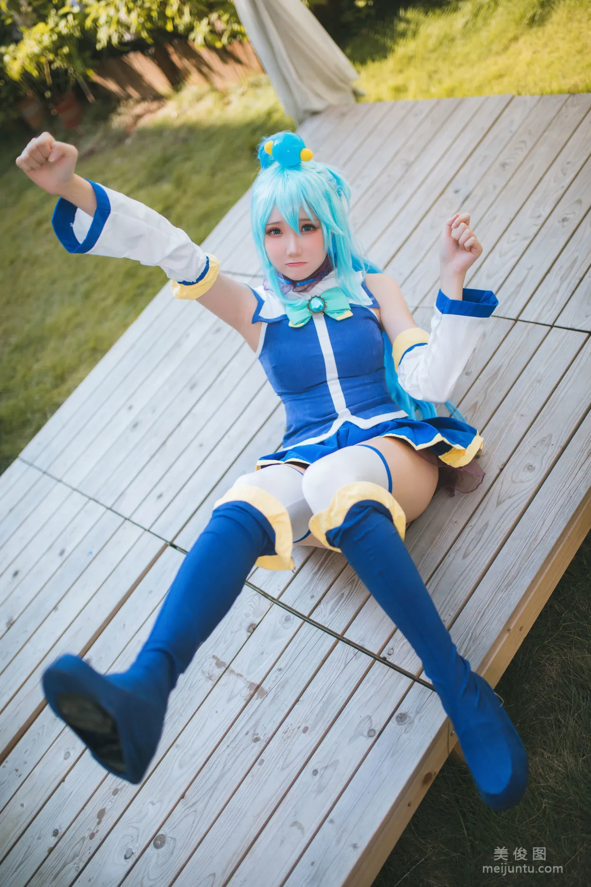Gua Xichan: Web Idols photo 12