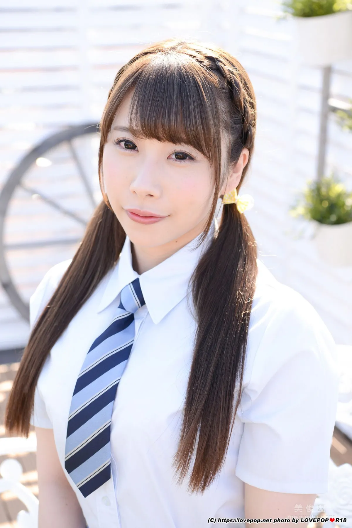 [LOVEPOP] Coco Nanase Photoset 01 photo 3