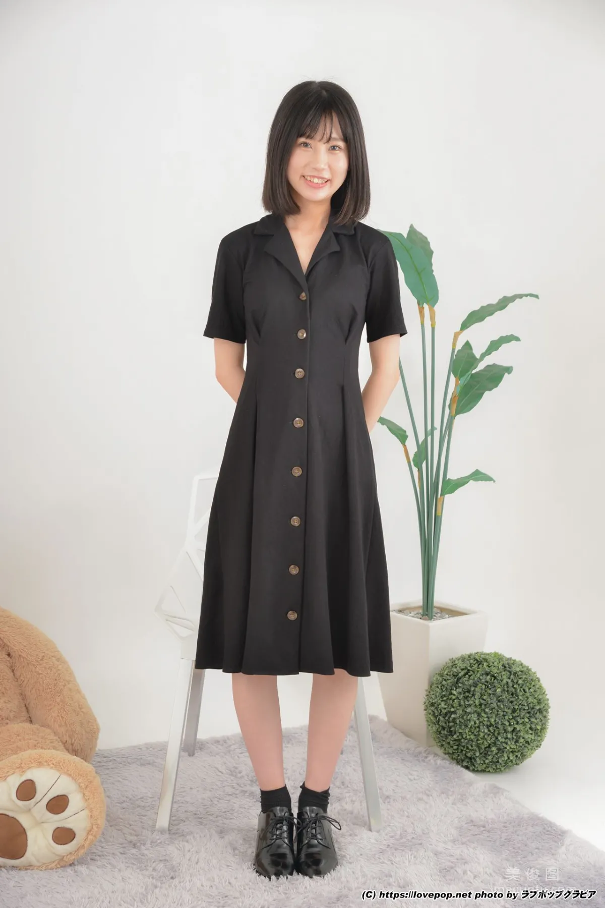 [LOVEPOP] Ano Okita 沖田あの Photoset 01 寫真套圖 5