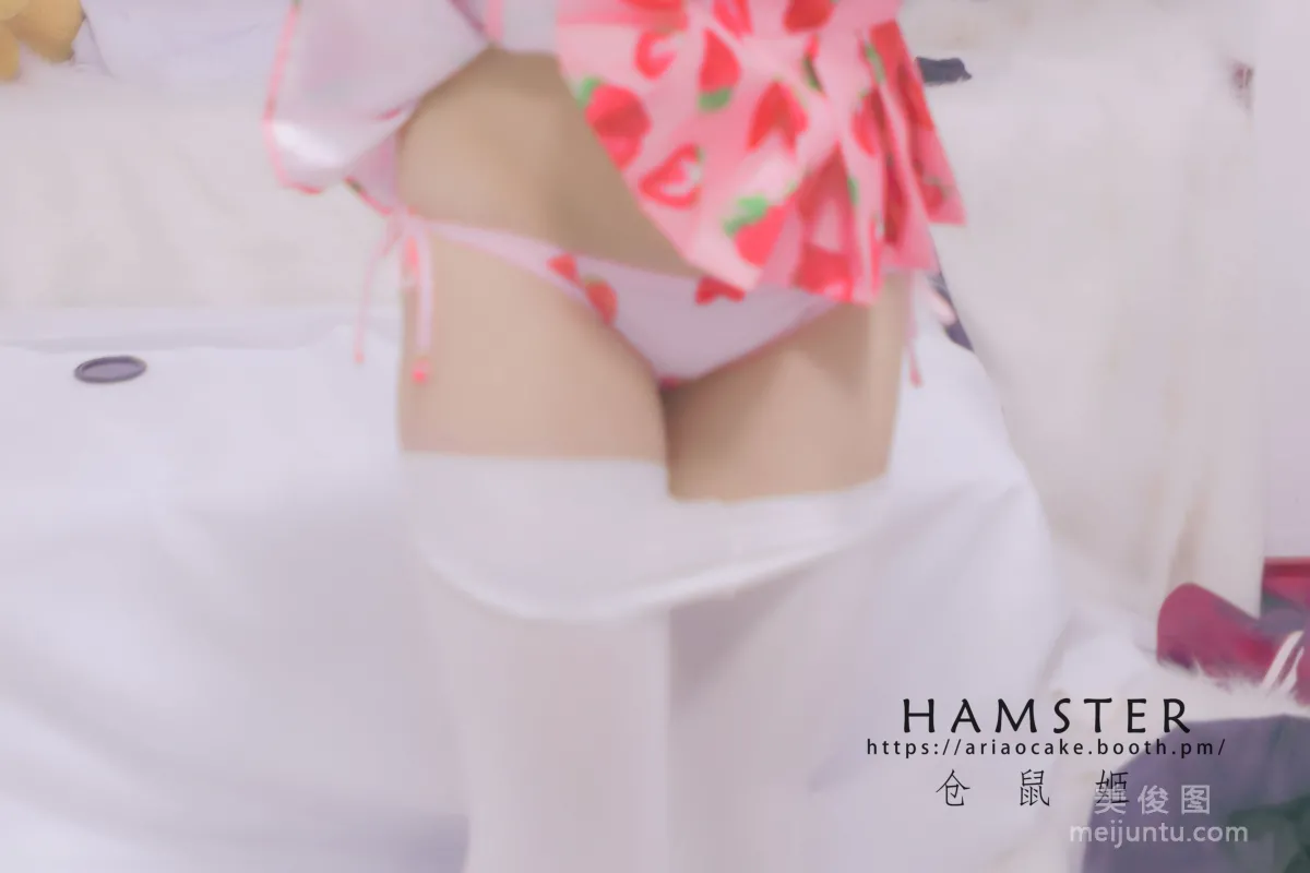 [Web Idols] Cang Shuji - Home Girlfriend 2 Photo Set photo 32