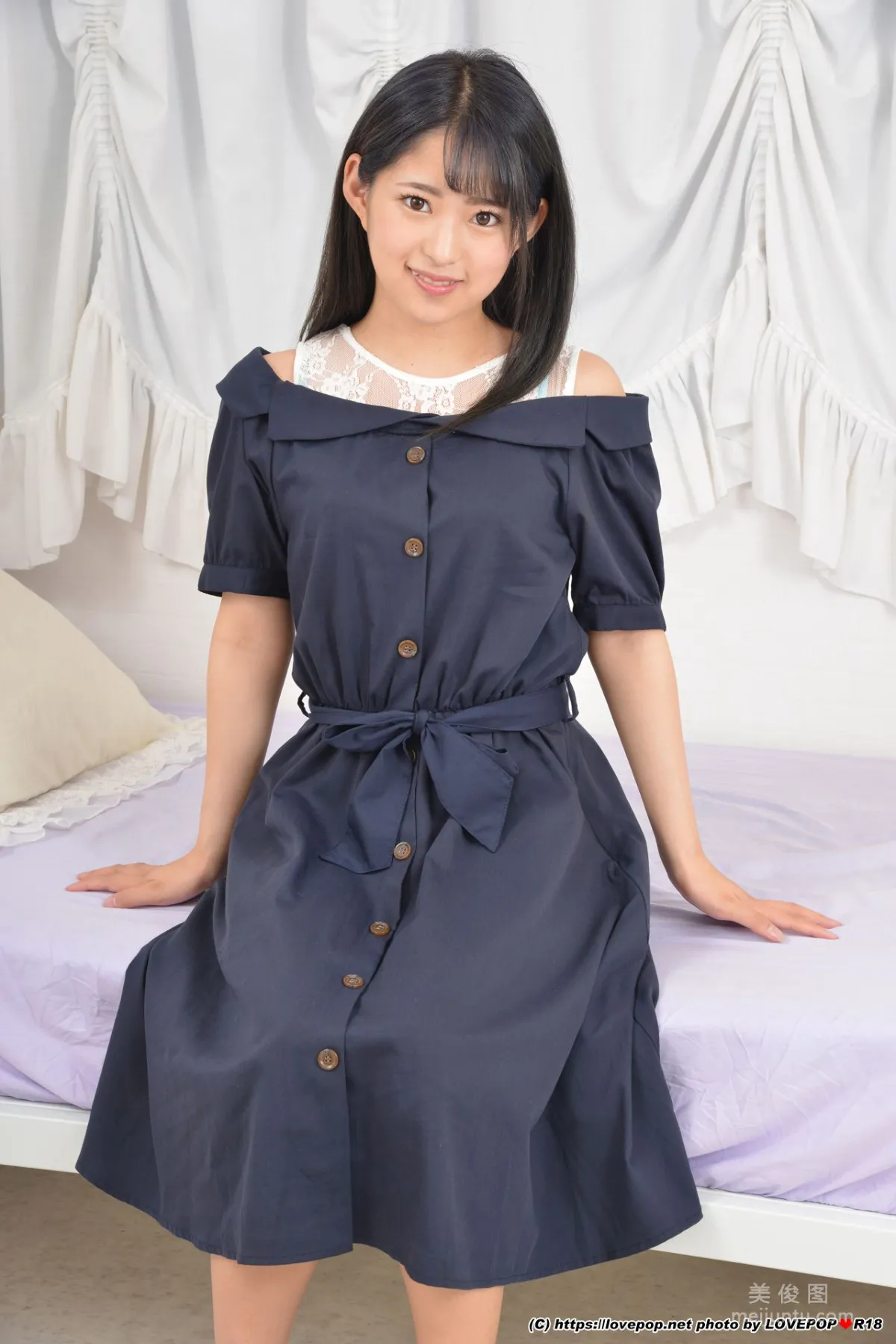 [LovePop] Mitsuki Nagisa Photoset 01 photo 2