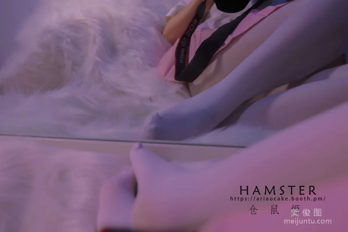 [Web Idols] Cang Shuji - Home Girlfriend 2 Photo Set photo 4