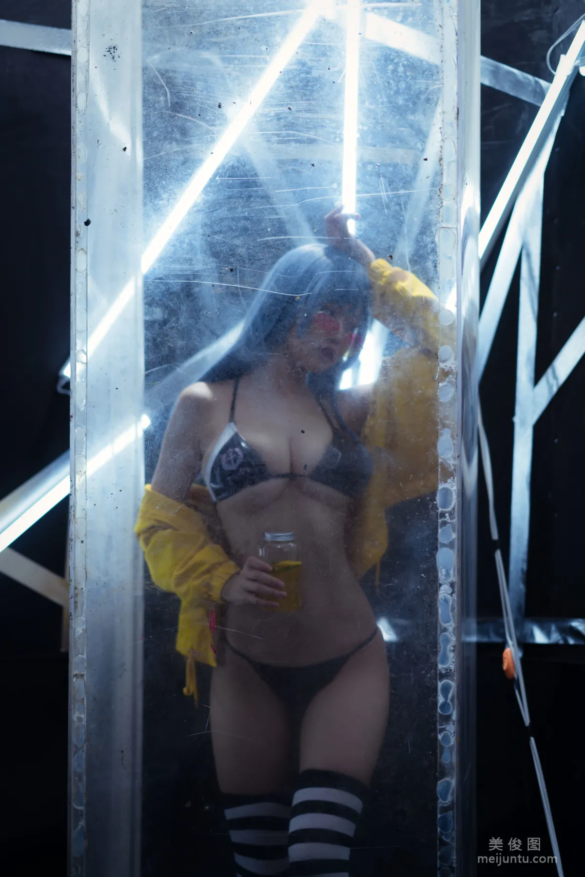 [网红COSER] 动漫博主小仓千代w - 舰长 写真集22