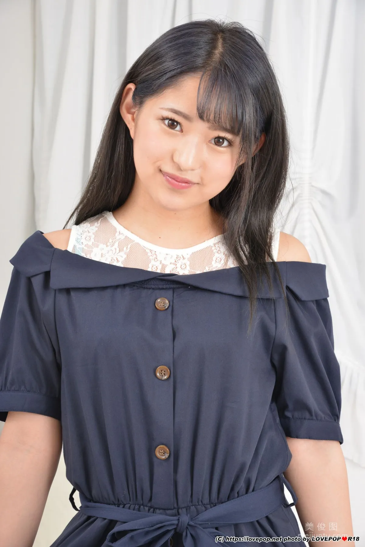 [LovePop] Mitsuki Nagisa Photoset 01 photo 9