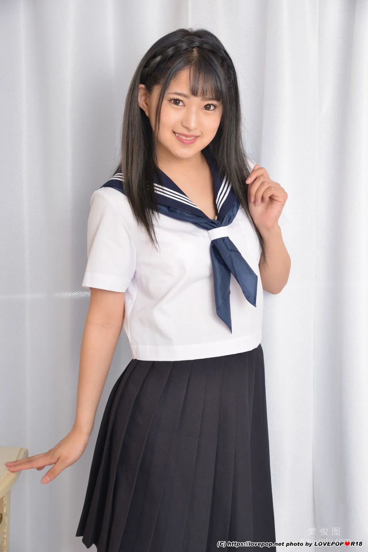 [LOVEPOP] Mitsuki Nagisa 渚みつき(池田亜香裡) Photoset 04 5