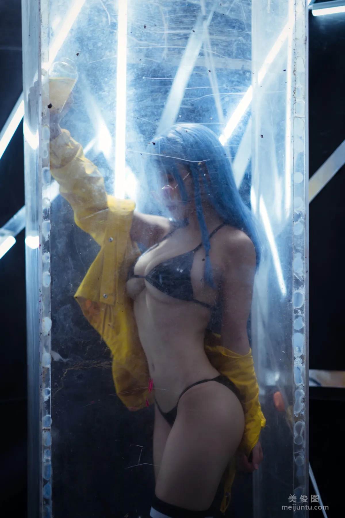 [网红COSER] 动漫博主小仓千代w - 舰长 写真集28