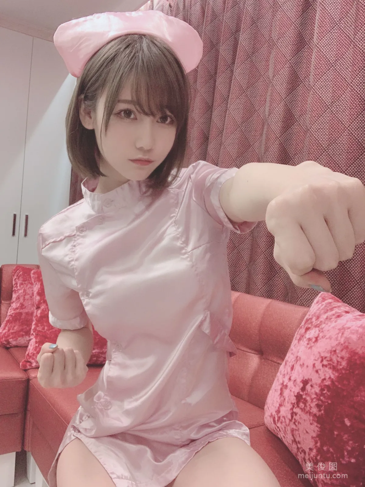日本甜美COSERけんけん[fantia]  7月もありがとうございました8