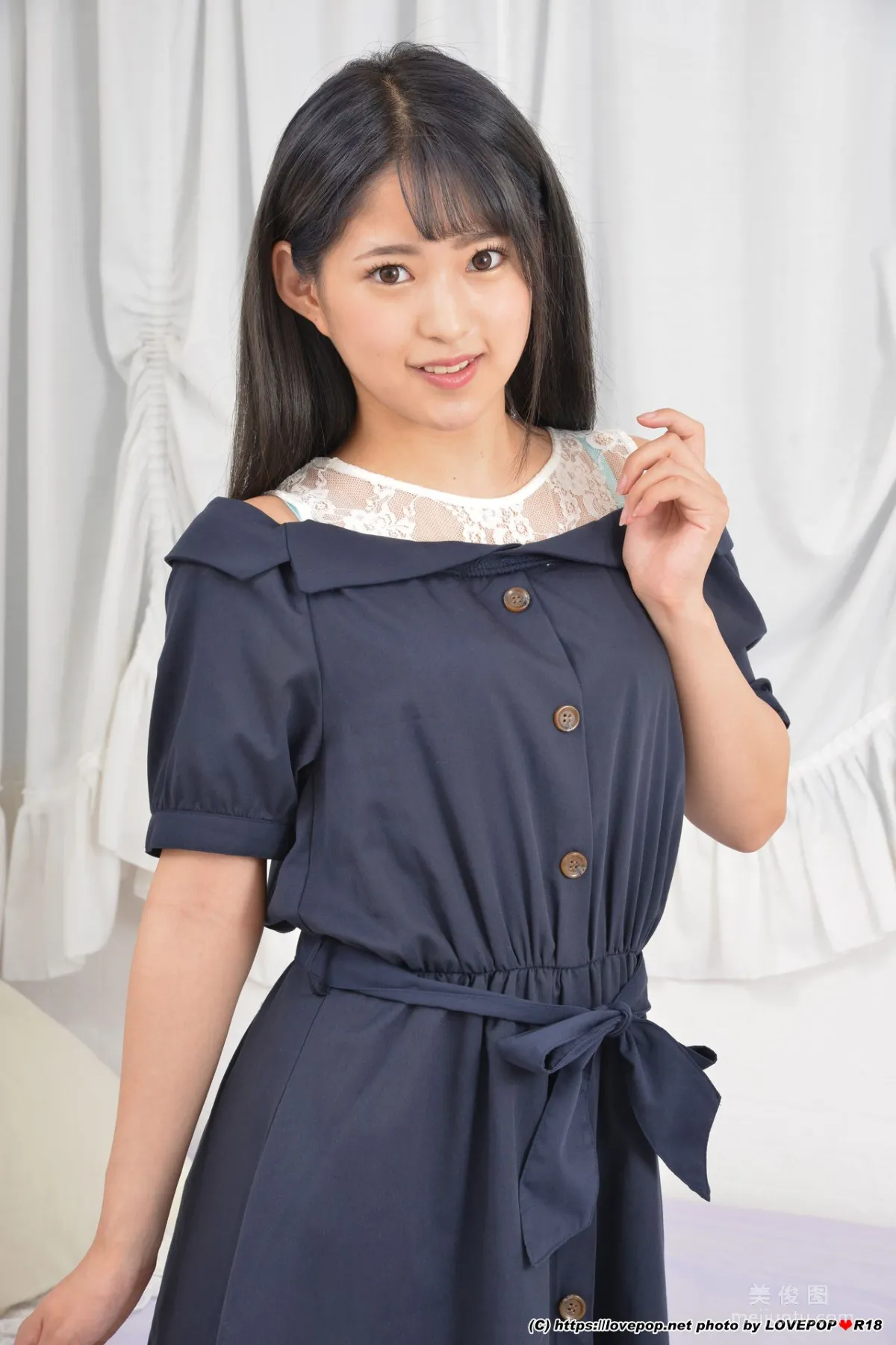 [LovePop] Mitsuki Nagisa Photoset 01 photo 12