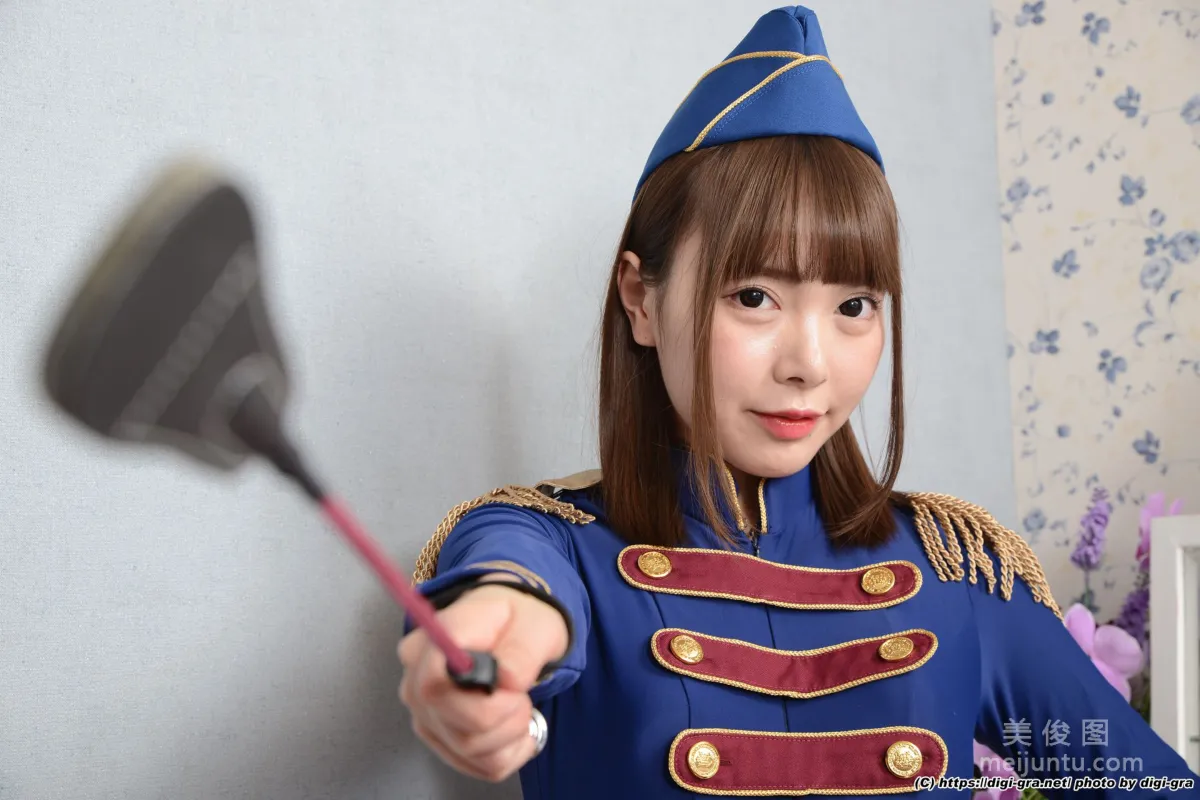 [Digi-Gra] Ranran 蘭々Photoset (Platinum Gallery)5