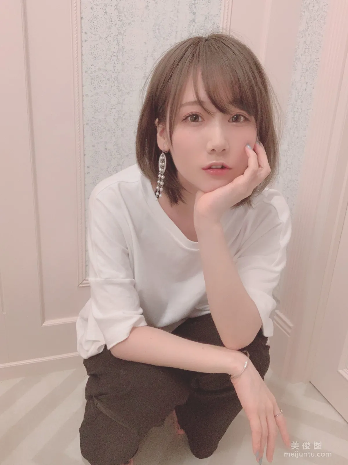 [fantia] けんけん - フロントホックがどう外れるか気になりません？ 14