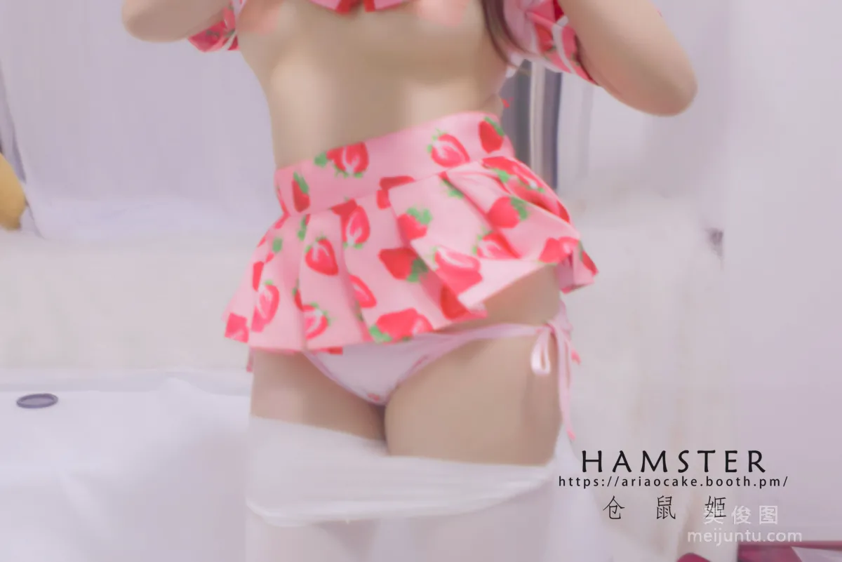 [Web Idols] Cang Shuji - Home Girlfriend 2 Photo Set photo 19