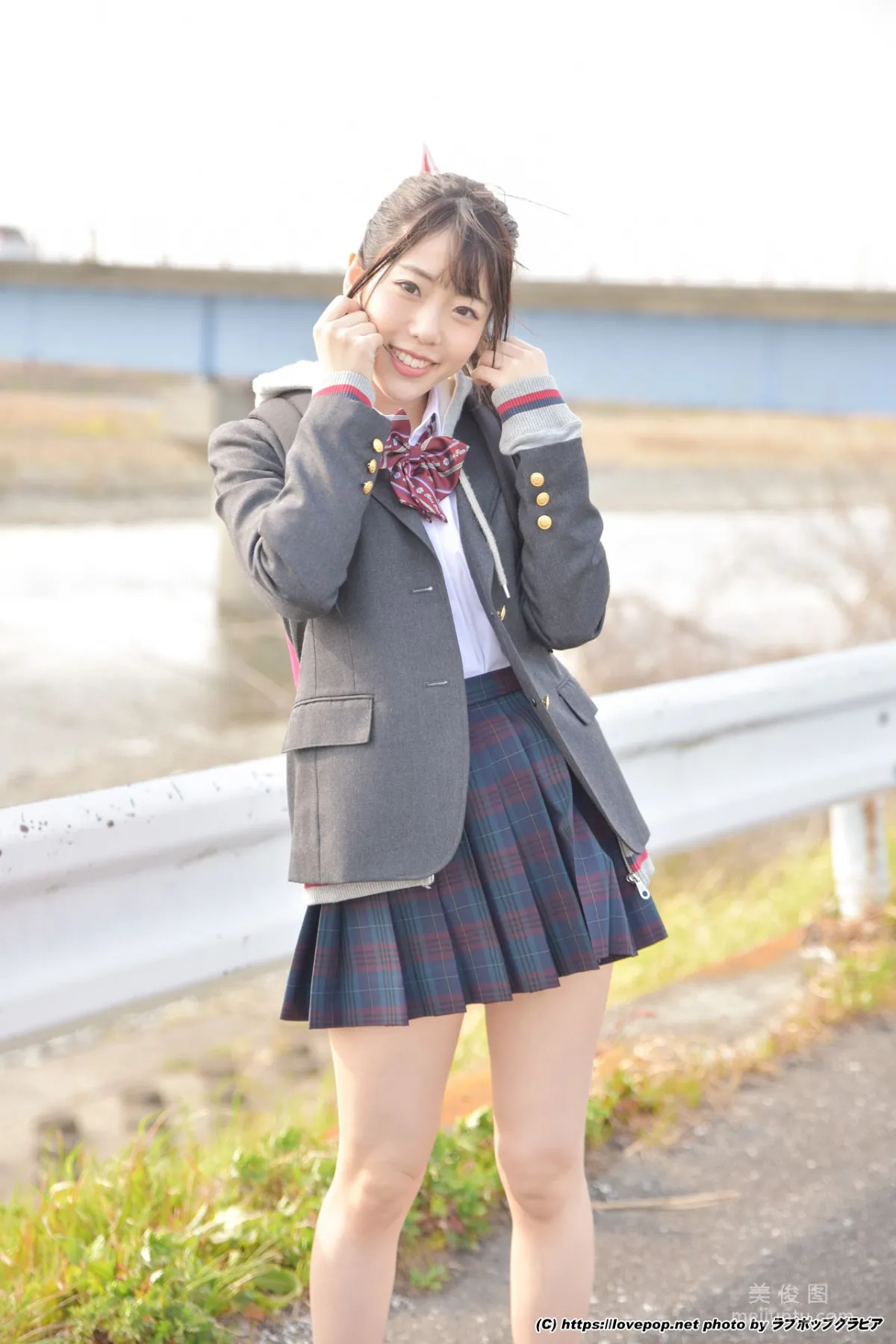 [LOVEPOP] 白石瑞穗/白石みずほ Mizuho Shiraishi Photoset 10 7