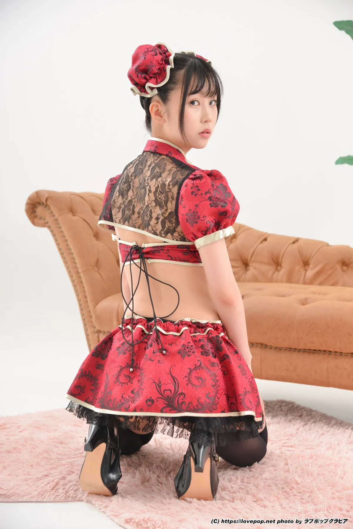 [LOVEPOP] Ano Okita 沖田あの Photoset 02 24