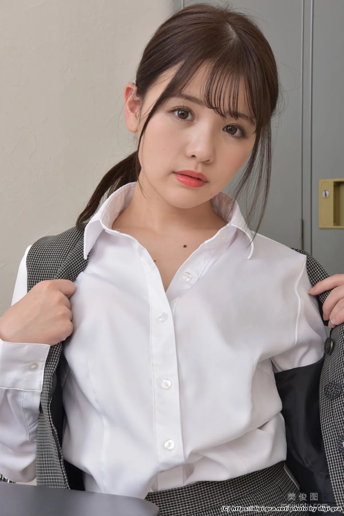 [Digi-Gra] 永瀬ゆい Yui Nagase Photoset 04 41