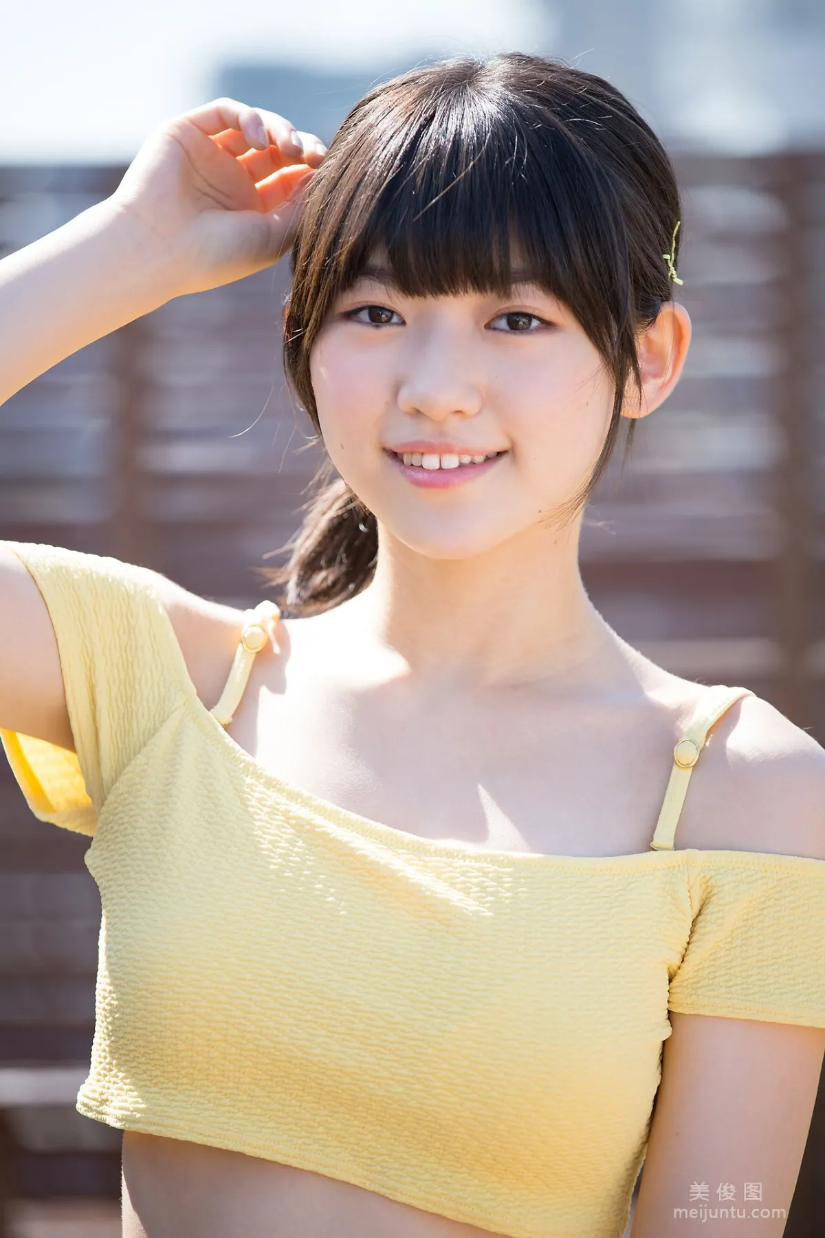 [Minisuka.tv] Risa Sawamura 沢村りさ - Limited Gallery 9.2 14