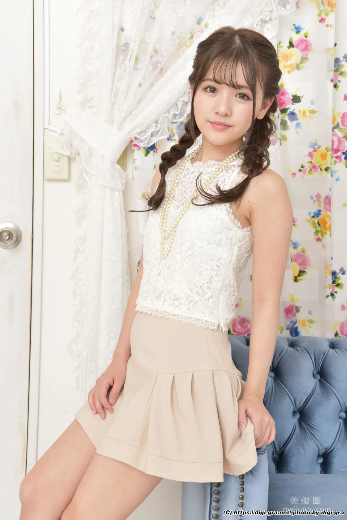 [Digi-Gra] Yui Nagase Photoset 01 photo 15