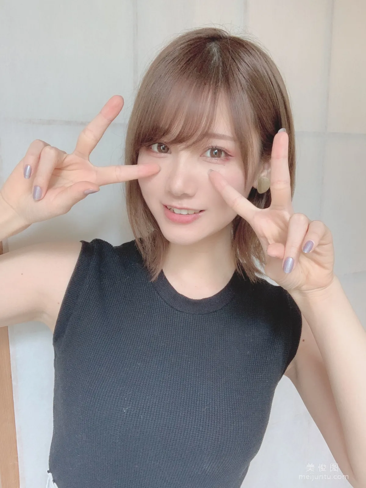 [网红COSER] 日本甜美COSERけんけん[fantia] 2020.06 私服2