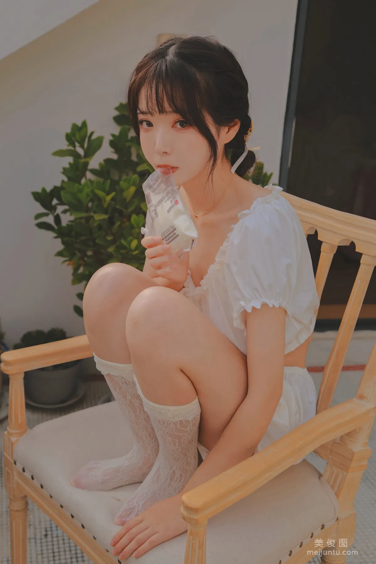 [網紅COSER] Fushii_海堂 - 洛麗塔 寫真集 37