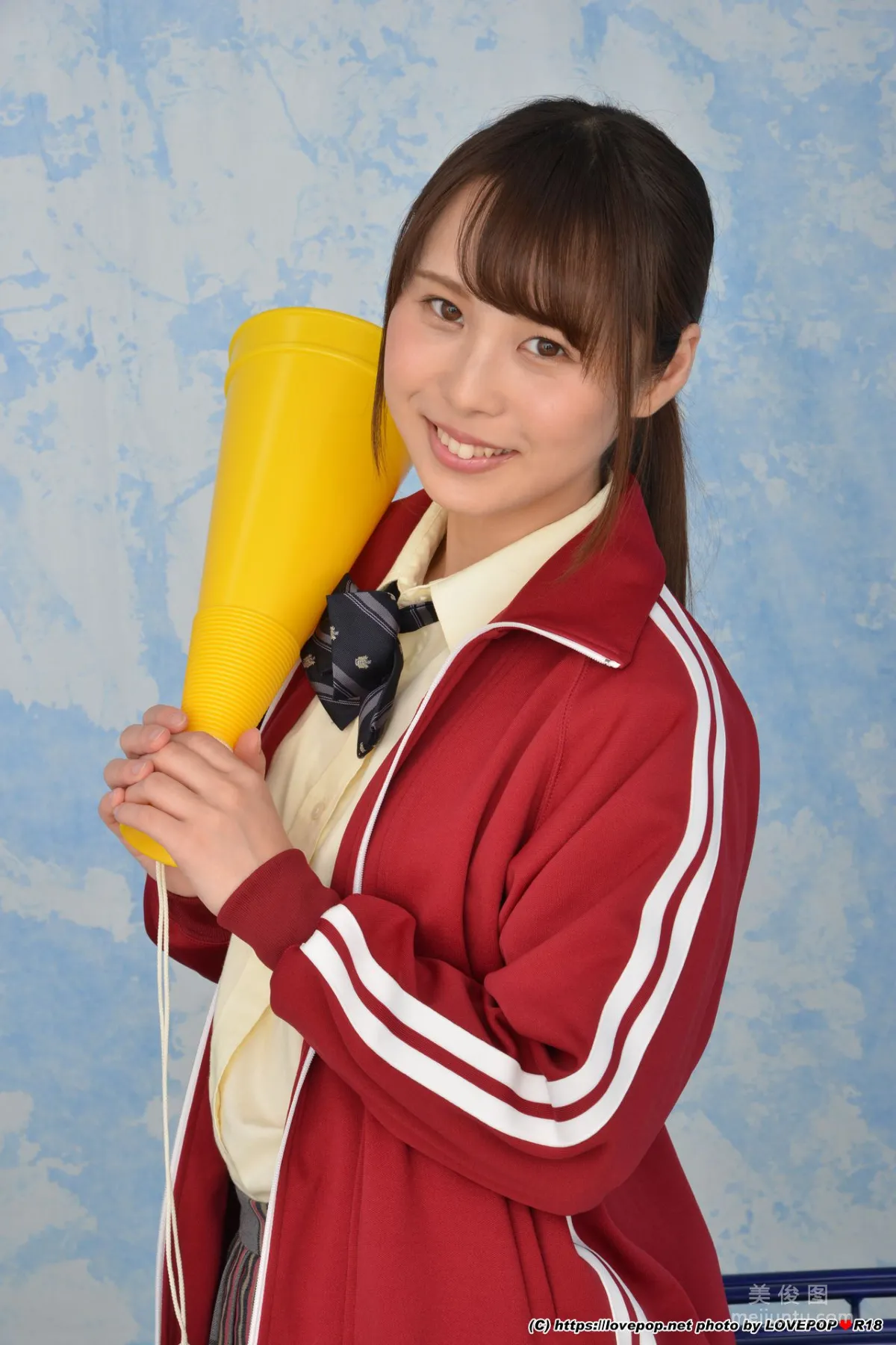 [LOVEPOP] 井上そら Sora Inoue Photoset 02 4