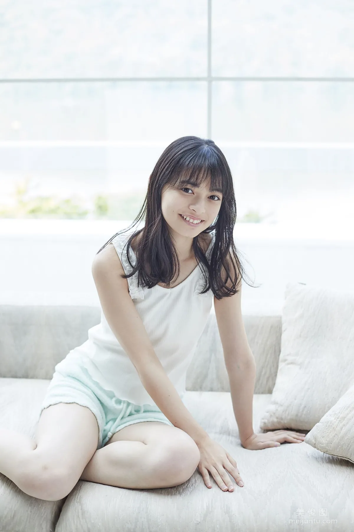[Hello! Project Digital Books] No.197 上國料萌衣 Moe Kamikokuryo 6