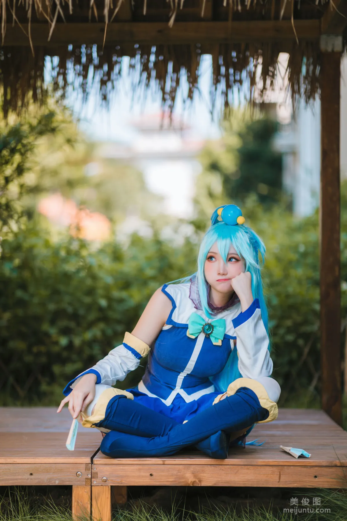 Gua Xichan: Web Idols photo 17