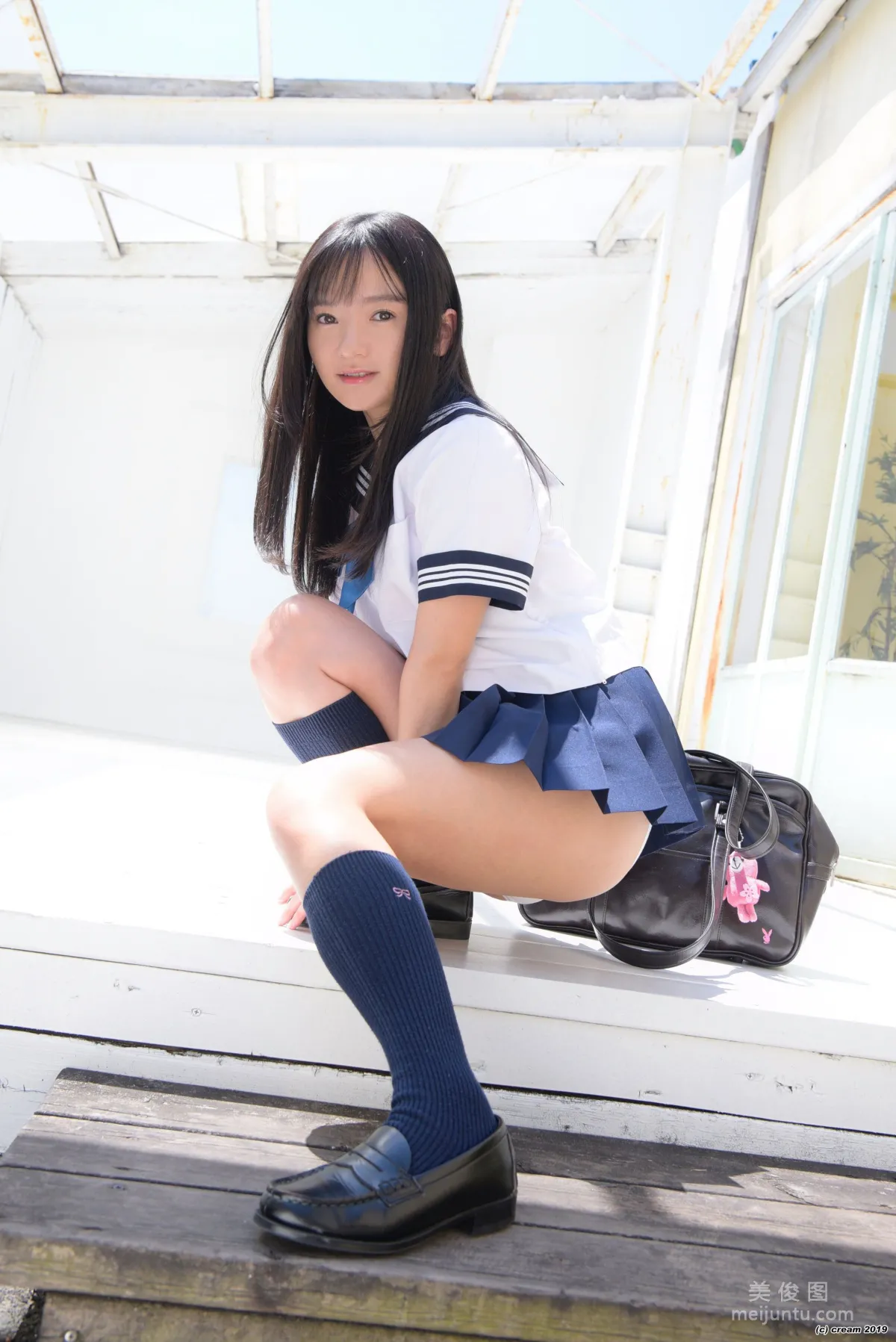 [LOVEPOP] 西永彩奈 Ayana Nishinaga - Ayana Cream2 - PPV 23
