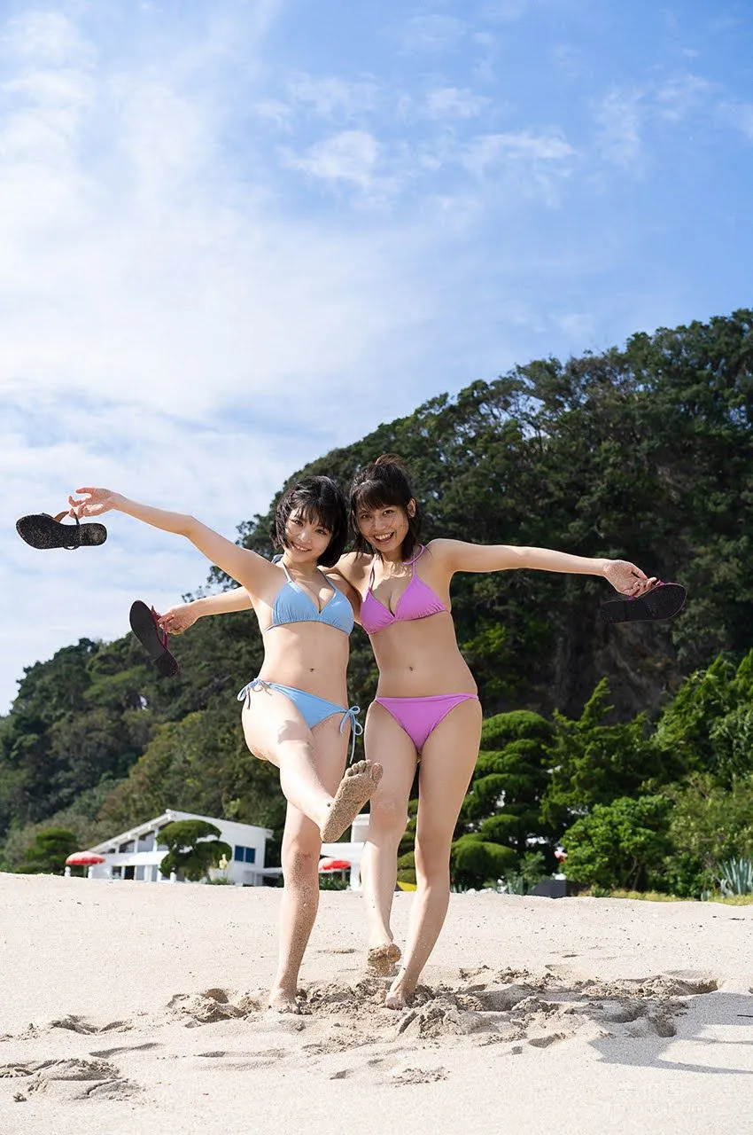 [WPB-net] No.248 ねもぺろ 根本凪 鹿目凜 「楽園♨溫泉♨天國」 118