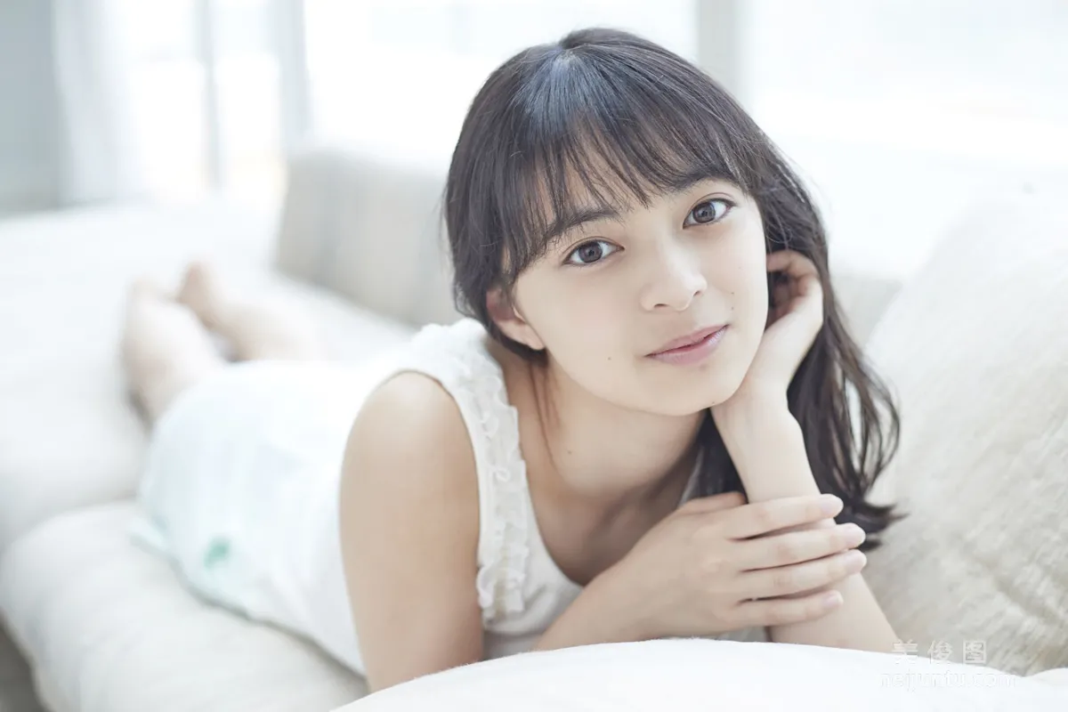 [Hello! Project Digital Books] No.197 上國料萌衣 Moe Kamikokuryo 4