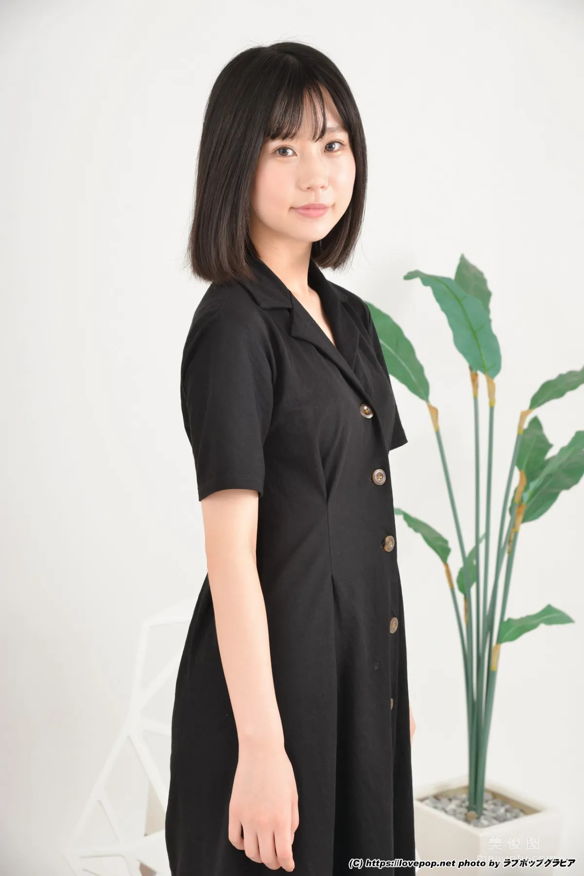 [LOVEPOP] Ano Okita 沖田あの Photoset 01 寫真套圖 9