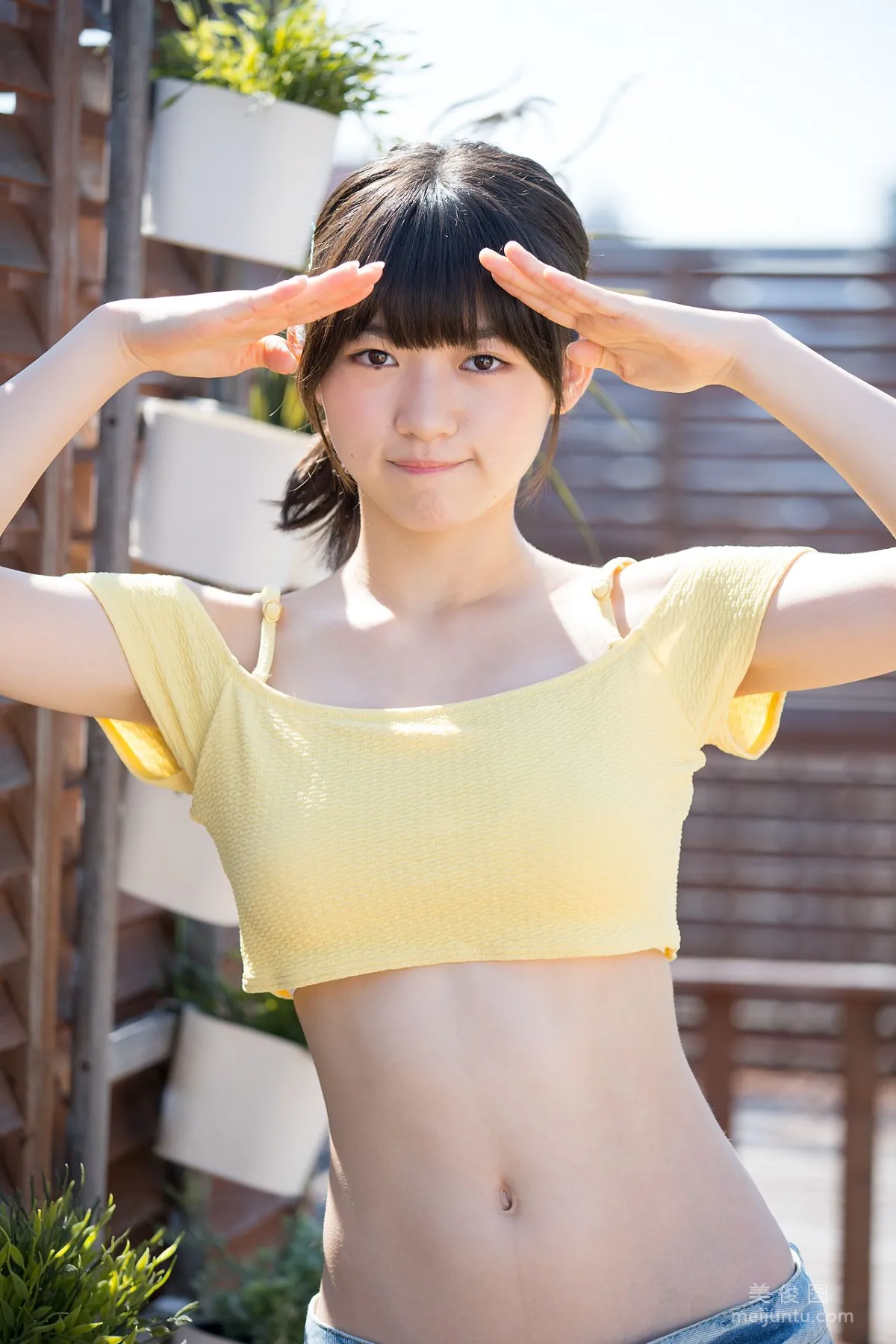 [Minisuka.tv] Risa Sawamura 沢村りさ - Limited Gallery 9.2 12
