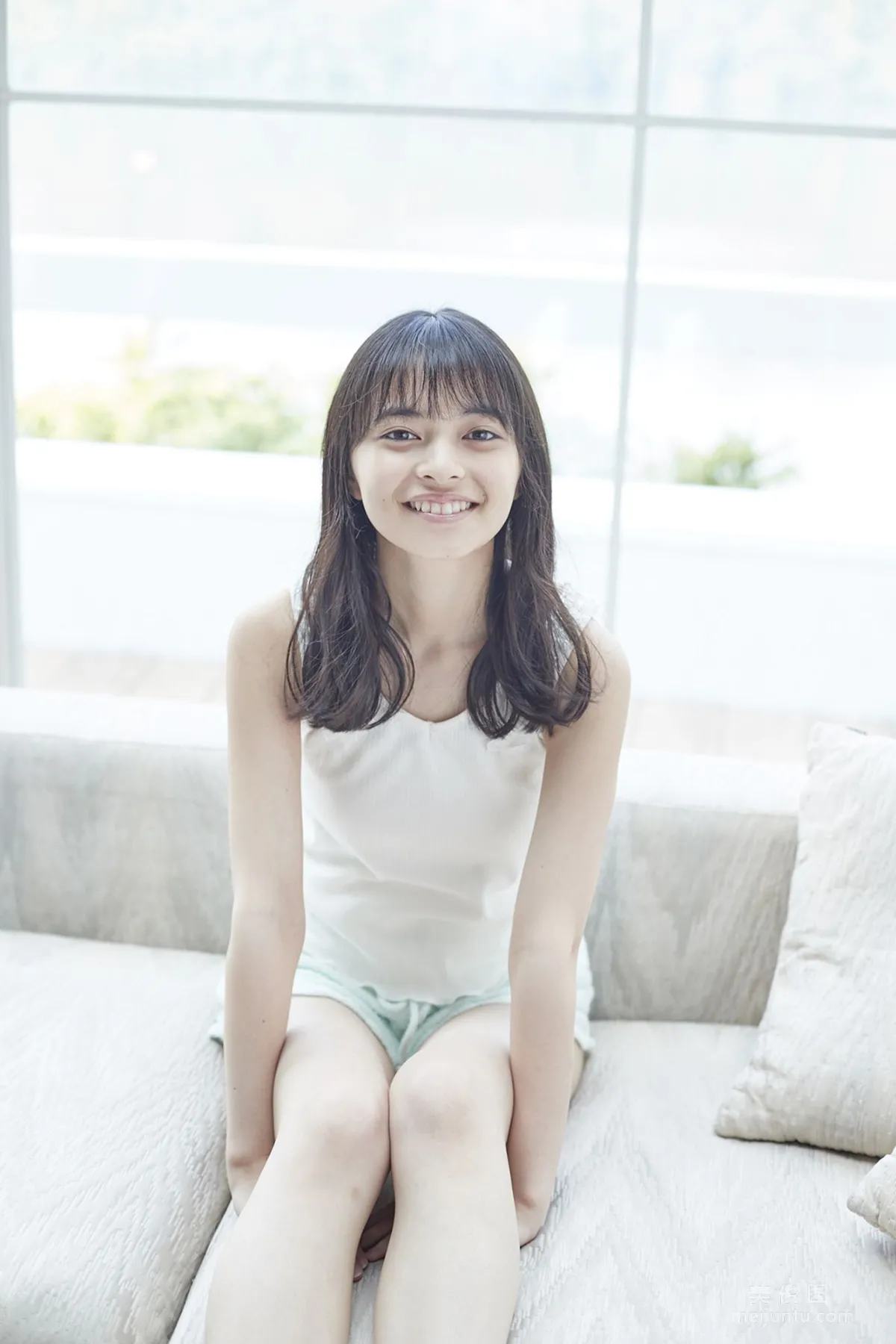 [Hello! Project Digital Books] No.197 上國料萌衣 Moe Kamikokuryo 7