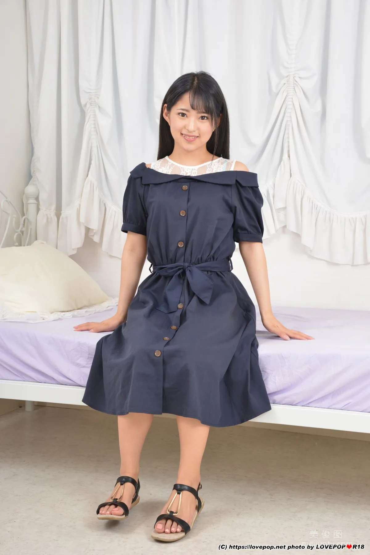 [LovePop] Mitsuki Nagisa Photoset 01 photo 1