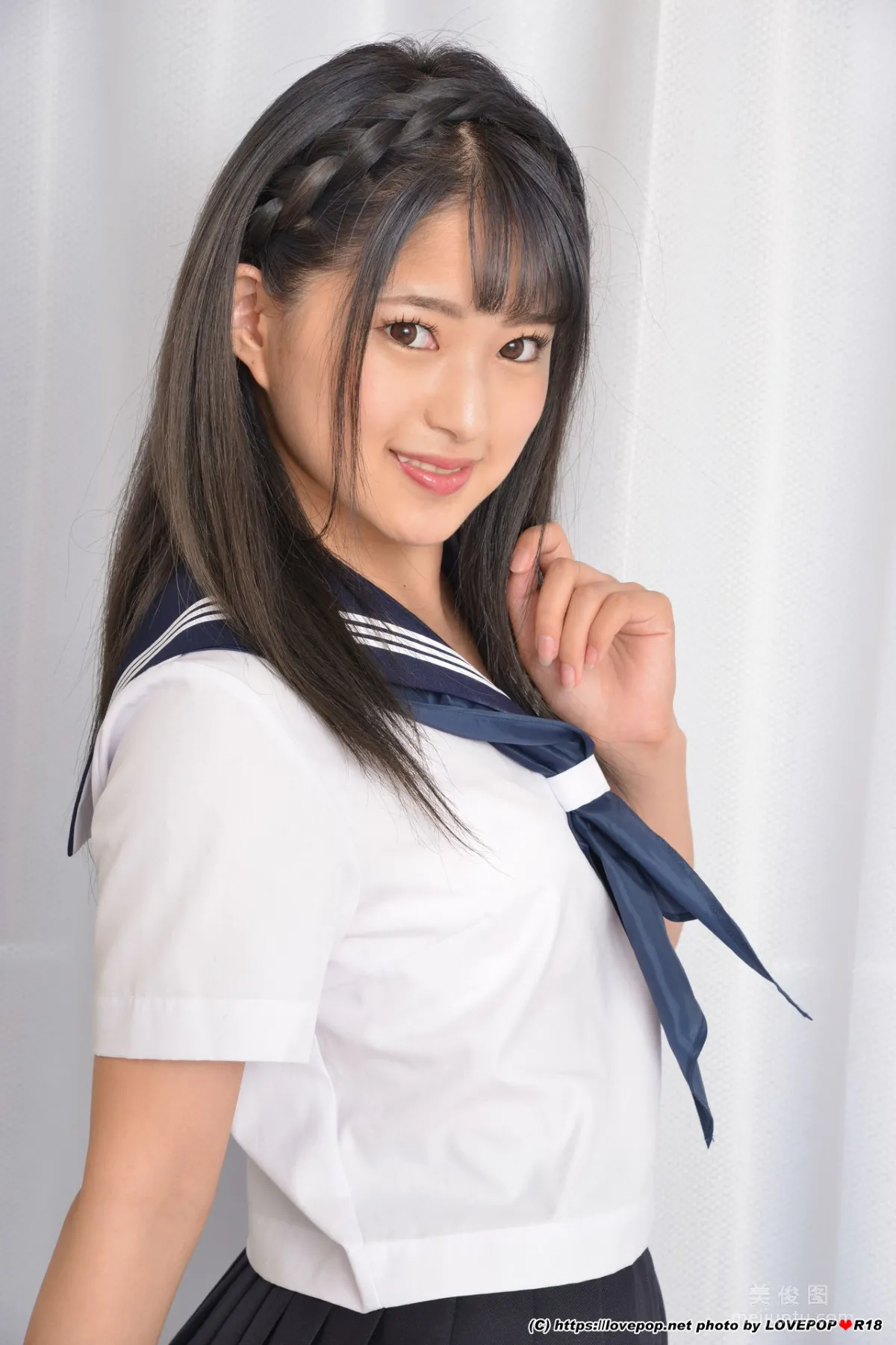 [LOVEPOP] Mitsuki Nagisa 渚みつき(池田亜香裡) Photoset 04 9