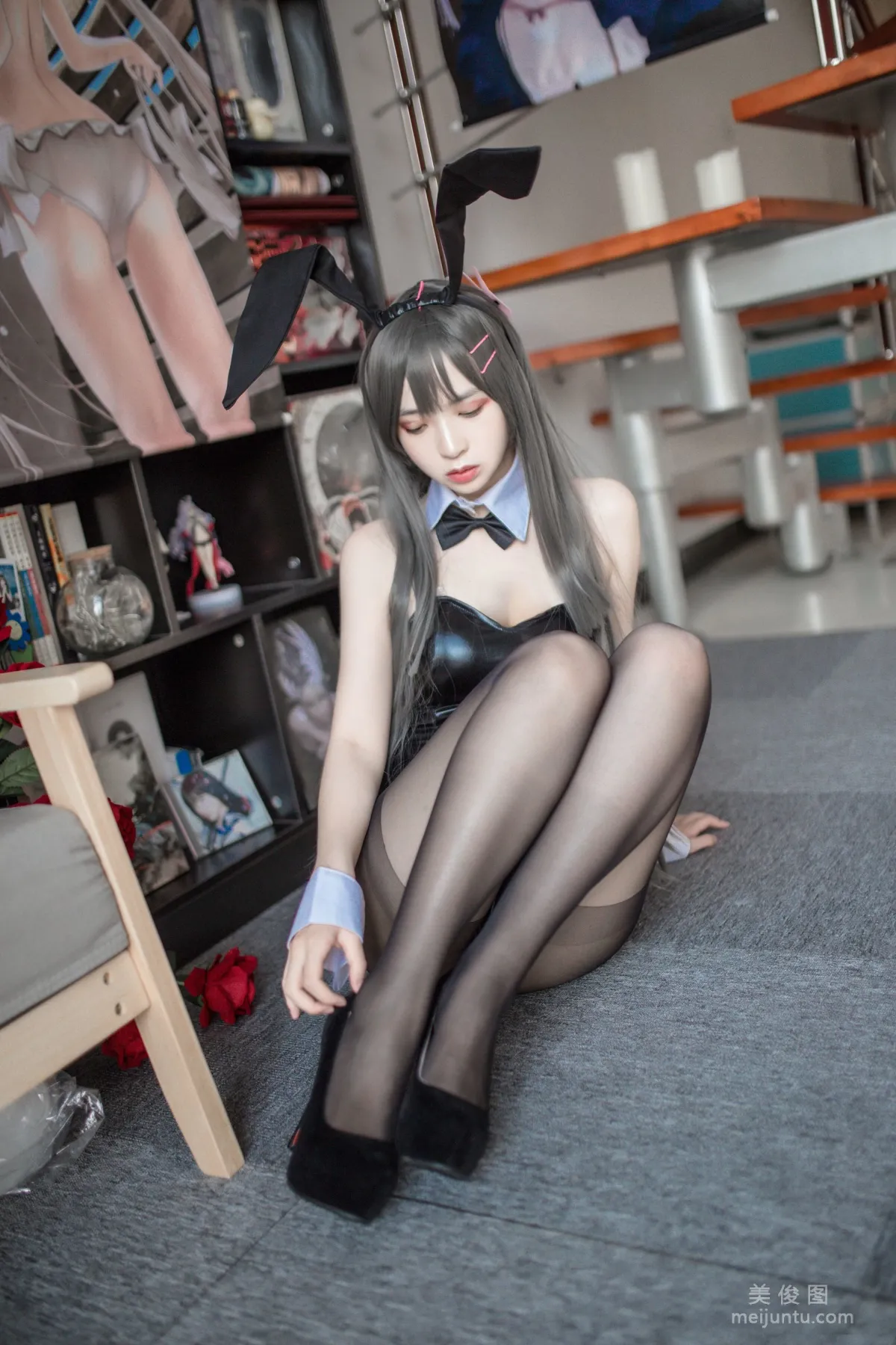 Fengmao ss: Web Idols photo 14