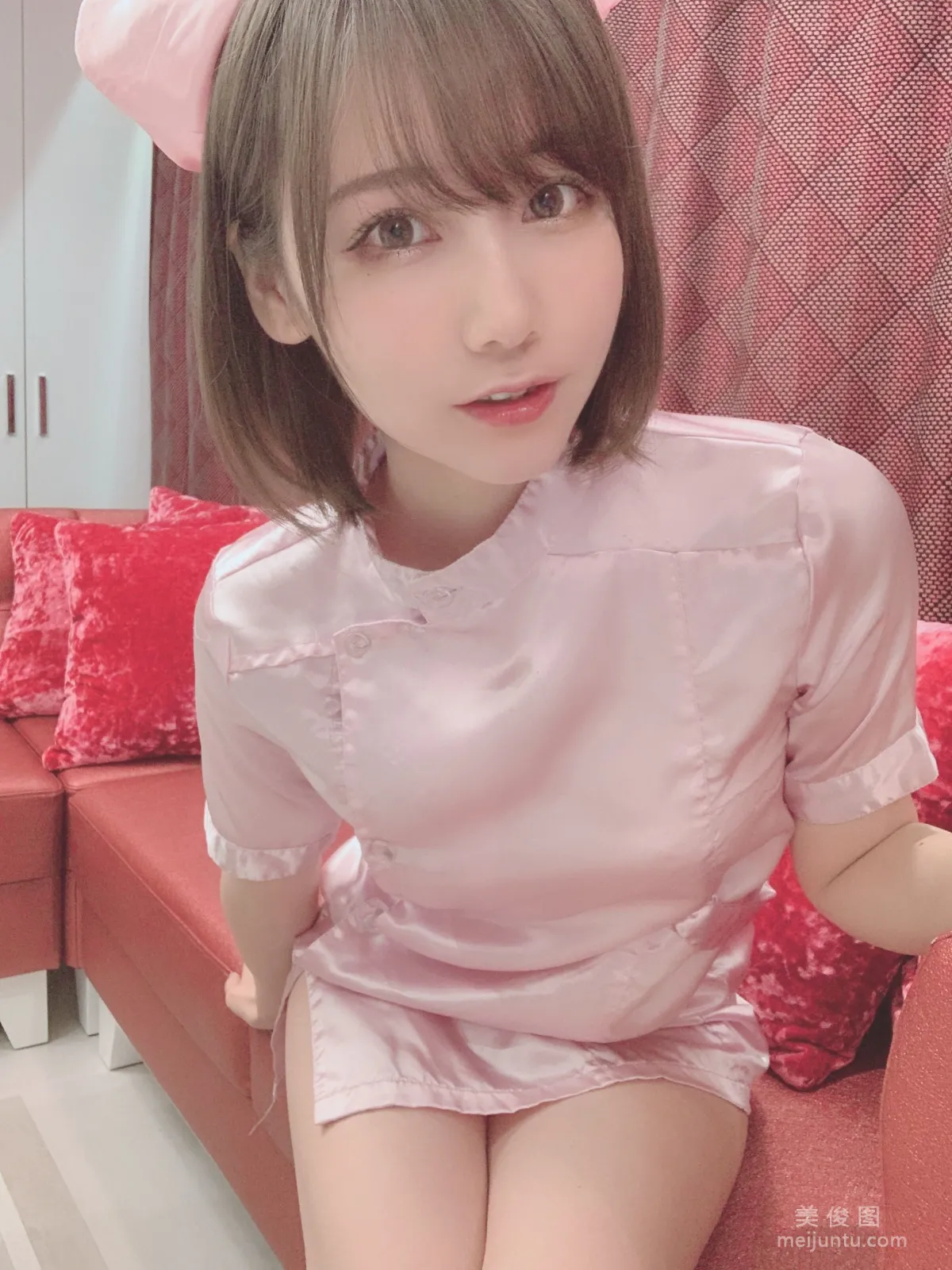 日本甜美COSERけんけん[fantia]  7月もありがとうございました3